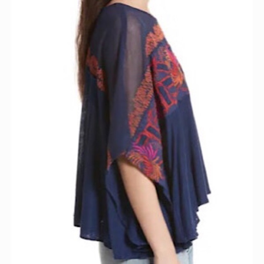 “Like New” Free People Love Letter T-shirt - Picture 2 of 8